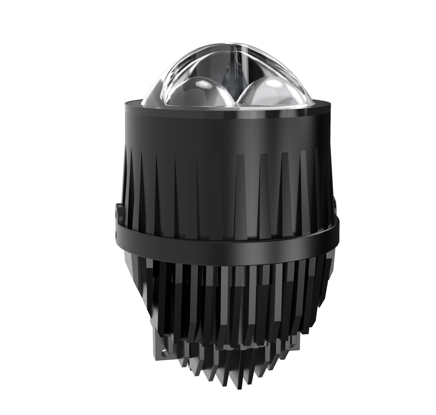 GW3 Dual direct fog lamp LED lens