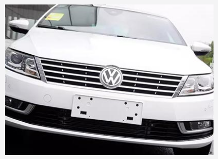 Volkswagen 13-16 modelo CC sea 3/5 lente cambio de soporte de la lámpara