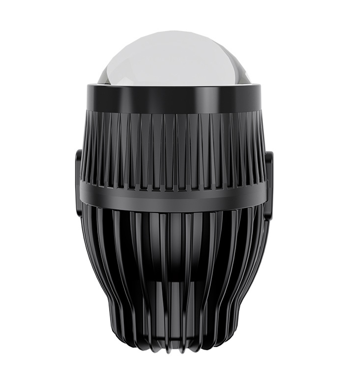 Kkm2 inch fog lamp dual-light lens