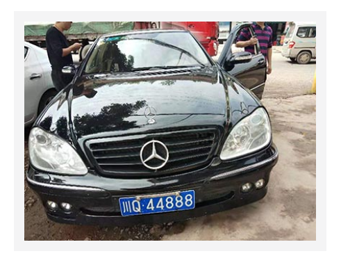 04-05 mercedes clase S no aleado
