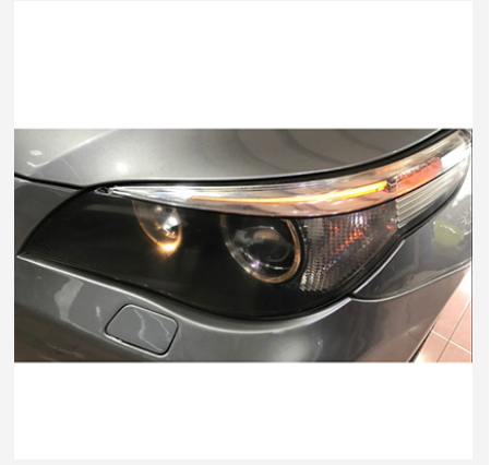 03 años BMW E60 no con soporte