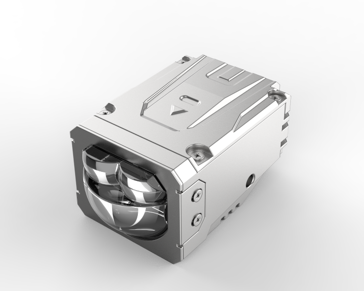 GS1F single eye double direct shot