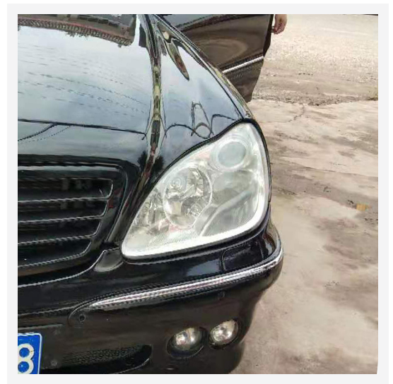 04-07 mercedes clase S soporte no marchante (reemplazo integral) - un par