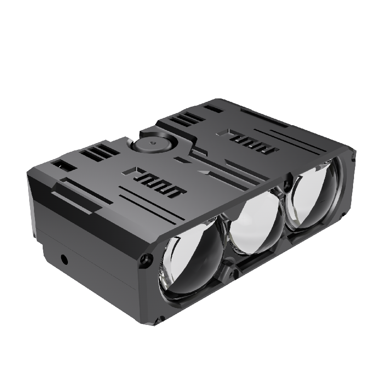 GS1A three-eye spotlight