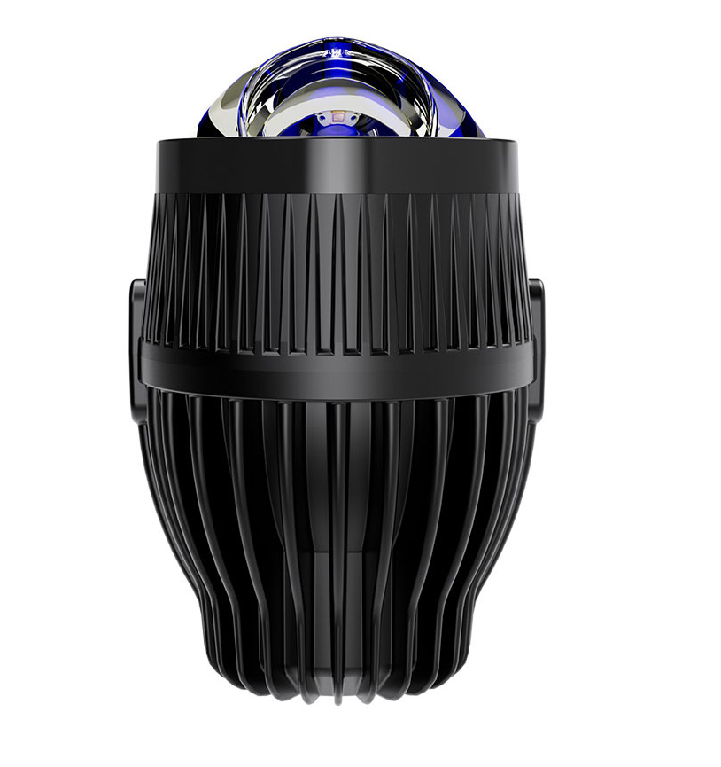 Kkm2 inch single direct fog lamp dual-beam lens