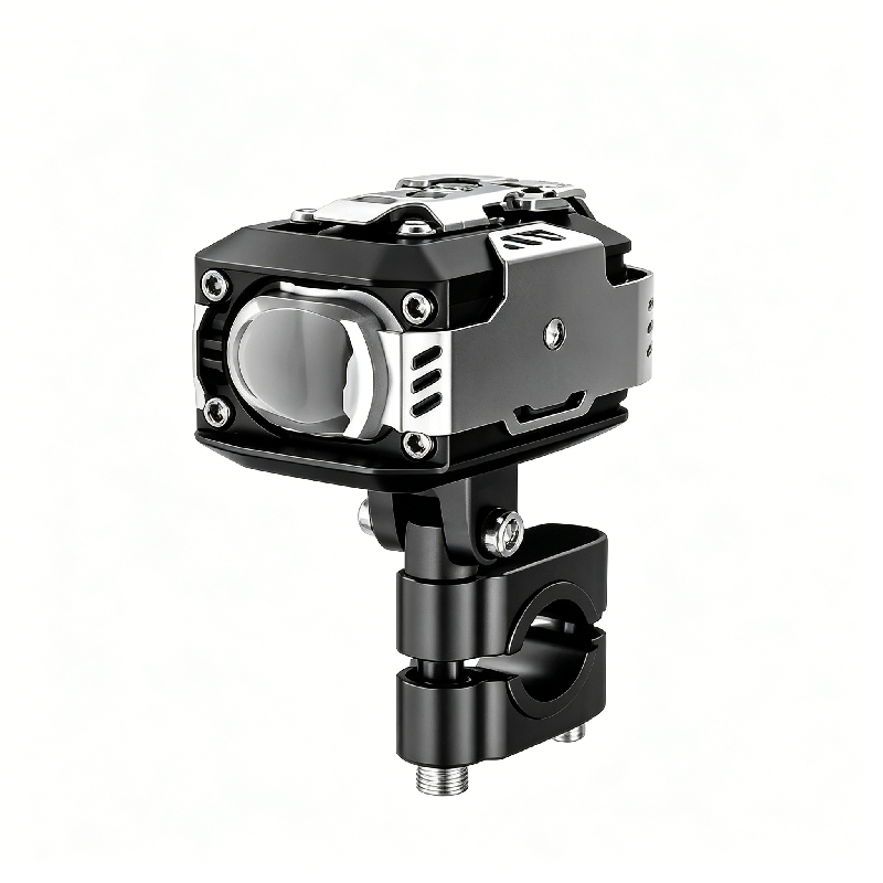 XL2 single-eye wide-pressure spotlight