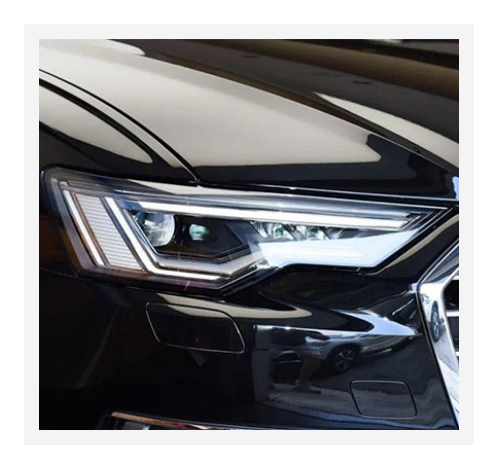 19/22 audi A6L medio bajo con sea 5 soporte de lente
