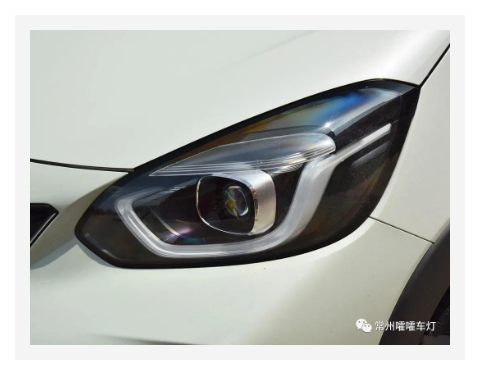 Soporte para 21 fit LED (con decodificador honda)