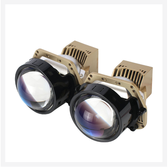 OEM 3-inch reflective laser dual-lens
