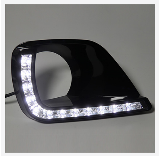 Model 13-15 RAV4 Daytime Running Lights - a pair