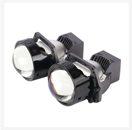 OEM 3-inch LED dual-light lens