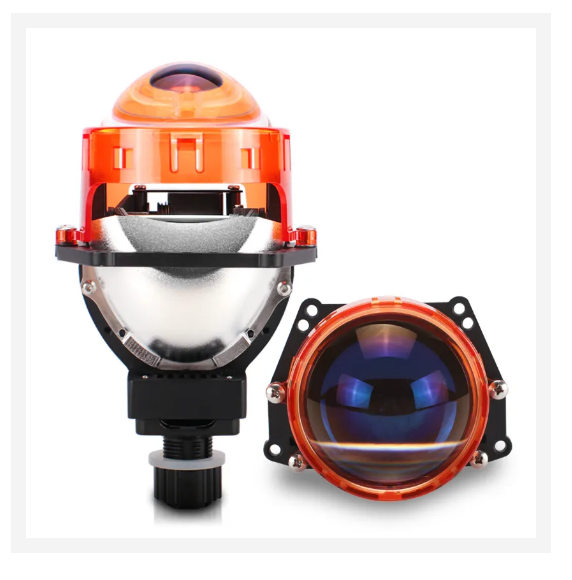 OEM 3-inch LED dual-light lens