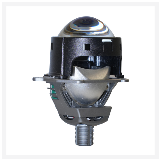 Jingwu Shi No. 4 LED dual-light lens
