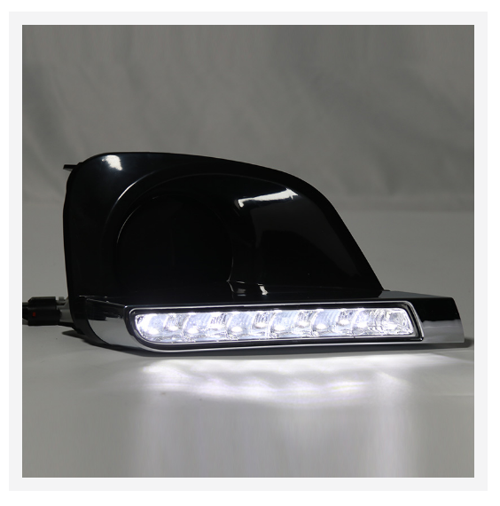 14-16 Toyota Vios Daytime Running Lights - a pair
