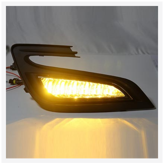 Model 16-18 Encore fog Lights and daytime running lights - a pair