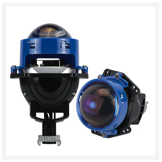 OEM P3 LED dual-light lens