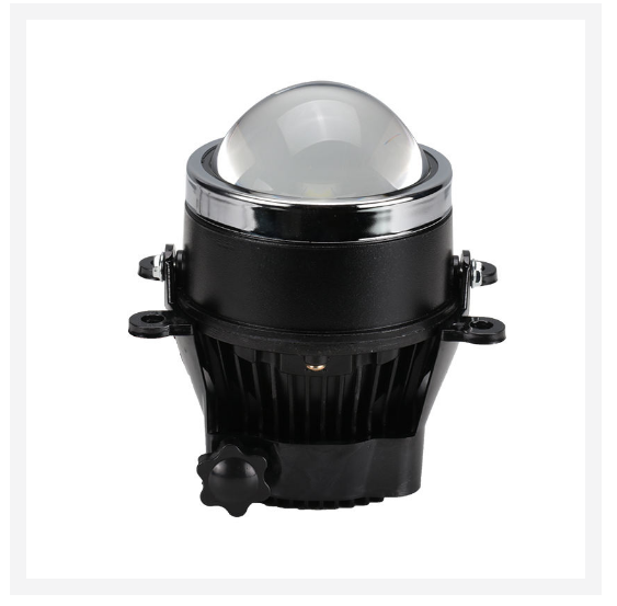 OEM 3-inch LED fog lamp dual-light lens 3000K 6000K