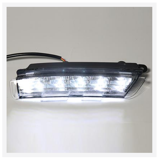Toyota Vios 17-20 Daytime Running Lights - a pair