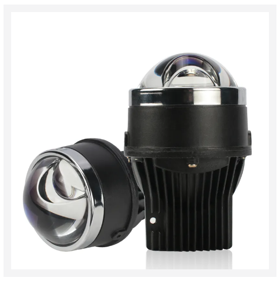 OEM 3-inch LED fog lamp dual-light lens