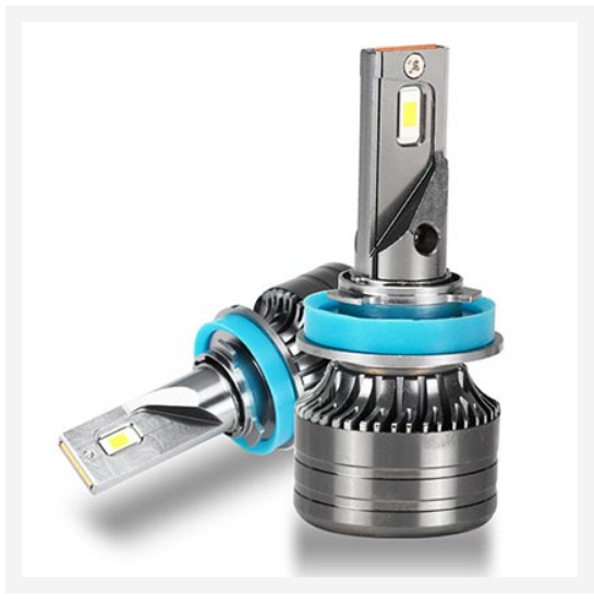 H13 9008 3000K 6500K Automotive LED bulb