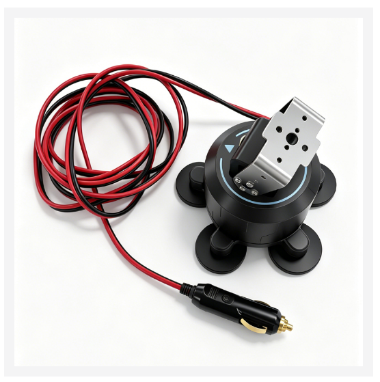 Control remoto PTZ (enchufe para encendedor)