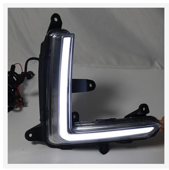 18-19 model GAC GS4 Daytime running lights - a pair