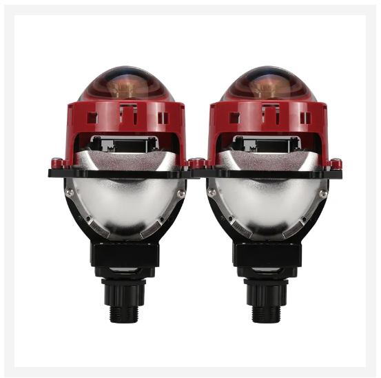 P1 3-inch LED dual-light lens