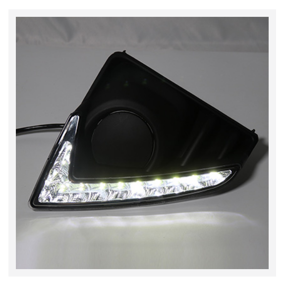 Toyota Yaris 13-15 Daytime Running lights - a pair