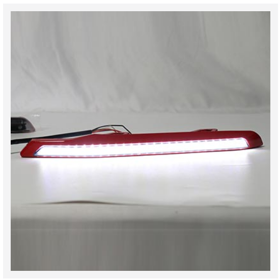 19 Cruze Daytime Running Lights - A pair