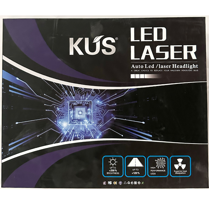 LASER包装盒