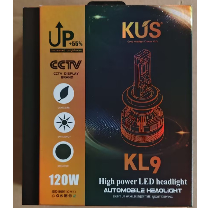 KL9包装盒