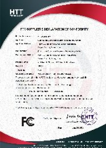 FCC证书
